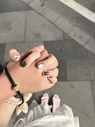 -柚子•猫美睫美甲