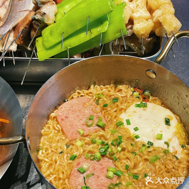 我不允许有人没吃沈阳这家丹东小炉小串‼️