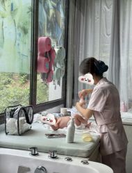 -尚圣月子会所·庄园式月子中心(萧山湘湖店)