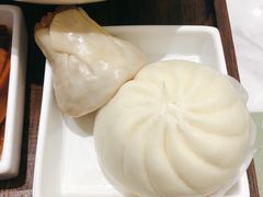 植物肉纯素包子-春风松月楼(七宝万科店)