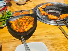 -牛炙烤肉(车公庙店)