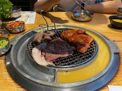 -姜虎东白丁烤肉(恒隆广场店)
