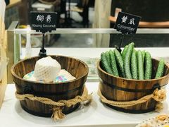 -每日新鲜水果吧(黄浦来福士店)