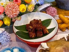 -小河盐帮·私家菜·烤鸭(三元桥·霄云路店)
