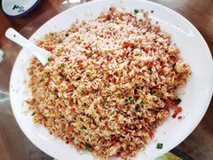 海胆炒饭-明记海鲜大排档(巽寮湾店)