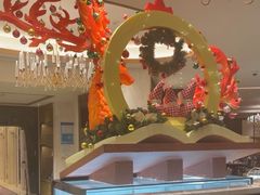 -上海兴国宾馆香樟园西餐厅