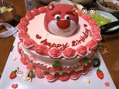-KISS CAKE私家甜品定制(江宁店)