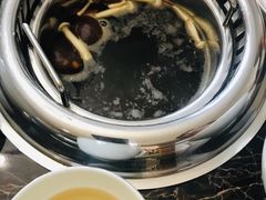 养生杂菌锅-臻牧壹品雪花牛肉火锅(大兴九臻店)