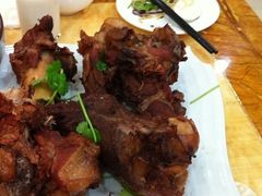 -鹤乡东北菜(崮山路店)