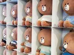 -LINE FRIENDS Garosu-gil Flagship Store