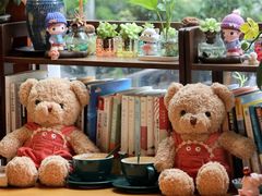 -街角 T·COFFEE 融合料理·BISTRO(车公庙店)