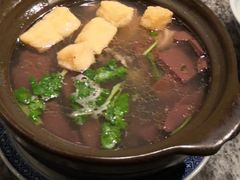 鸭血粉丝汤-南京大牌档(中关村店)