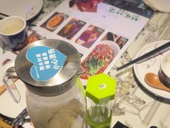 -绿茶餐厅(哈尔滨凯德店)