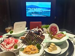 -牛将军•涮肉•烤肉(北京王府井·故宫店)