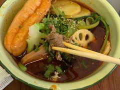 冒菜-脑馋粉儿(三里屯店)