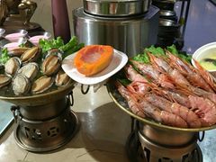 -蓝海国际大饭店·蓝钻自助百汇(兰山店)