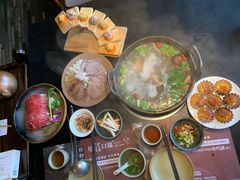 -盡膳口福·百年汤方火锅(科华北路店)