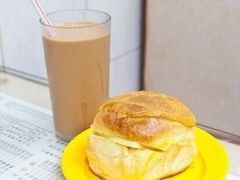 -金凤茶餐厅(湾仔店)