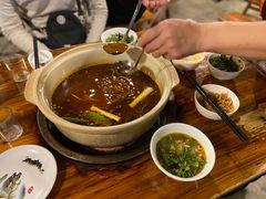 -金海椒罐罐鲢鱼(东方桂苑店)