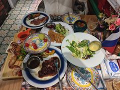 -金刚山烧烤(中山路店)