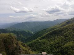 -牛背梁国家森林公园