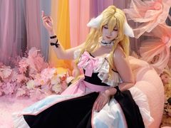 -米游妙妙屋cosplay换装自拍摄影体验馆