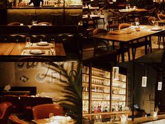 -Mercato莫卡多露台餐厅与酒吧(K11店)