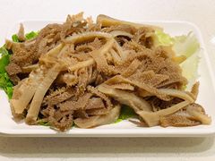 牛百叶（生）-古乐牛香·鲜牛肉牛杂火锅(新区店)