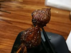 -陈员外正宗夹江烧烤(广福路店)
