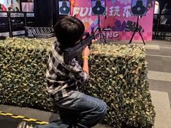 -上海JOYPOLIS环游嘉年华主题乐园