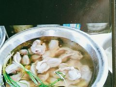 -山里人家土菜馆(茅山店)