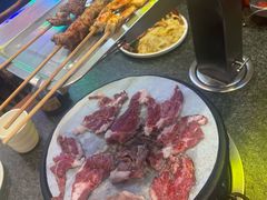 -揽月斋炙子烤肉·清真(安定门·五道营店)