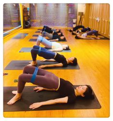 -拉伽瑜伽·普拉提·月付制