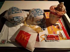 -麦当劳(星光行店)