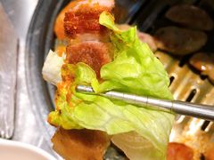 -韩聚屋韩国烤肉餐厅(新北万达店)