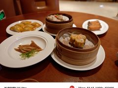 -杭州JW万豪酒店-万豪中餐厅