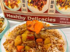 -美肴冰品·汉堡·牛腩饭(总店)