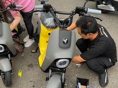 -九号电动车(安定门内大街店)