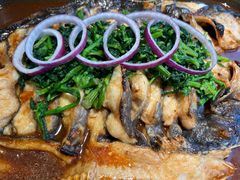 -半天妖烤鱼(方庄店)