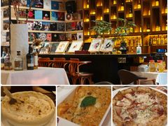 -安妮意大利餐厅(世贸天阶店)