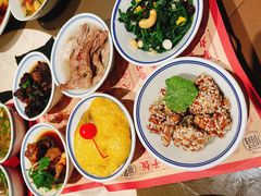 -长安大牌档之西安博物院文化餐厅(中贸店)