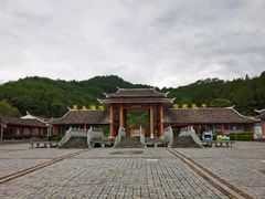 -梁野山景区