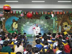 -胡姬港湾幼儿园(张江春晓校区)