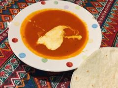 鸡豆玛莎拉-Tony's House