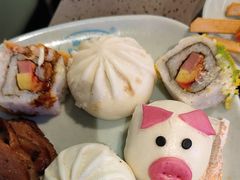 -金滏山烤肉·海鲜·火锅自助餐厅(襄阳万达店)