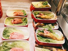 -蓉城四海黑牛烤肉海鲜自助餐厅(宜兴宝龙店)