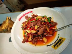 炊烟小炒黄牛肉-炊烟小炒黄牛肉(中心印象城店)
