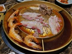 -猪啊牛呀羊啊铜盘烤肉(正大广场店)