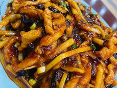 鱼香肉丝-力力豆花庄(广渠门店)