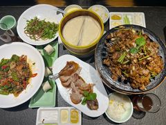 -北平盛世·新京菜·北京烤鸭(劲松·双井店)